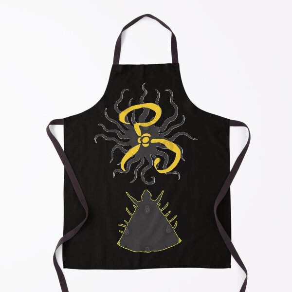 Item preview, The All Seeing Yellow Sign designed and sold by Spafford84.