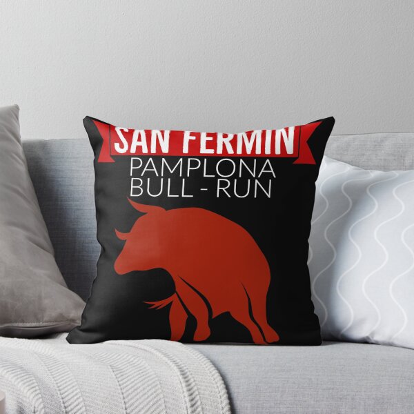 Item preview, San Fermin Running With The Bulls Festival Pamplona July 2021 designed and sold by SereneSouls.