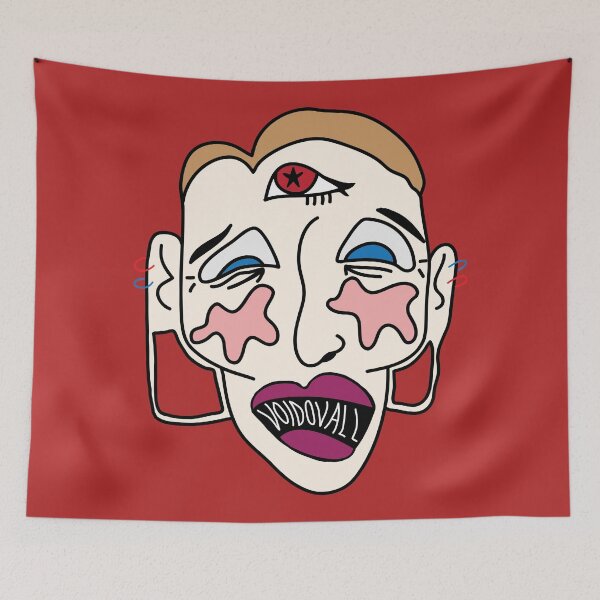 Item preview, VOIDOVALL: the asthmatic russian designed and sold by crunchyeyeballs.