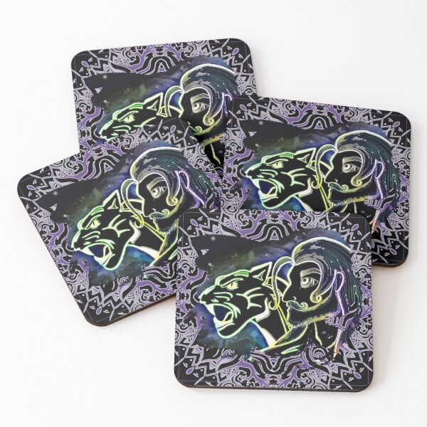 Item preview, Primordial warrior oracle expand awareness designed and sold by mascintuition.