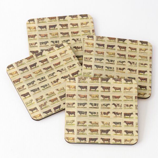 Item preview, Vaca del mundo designed and sold by AimeeVirgina.