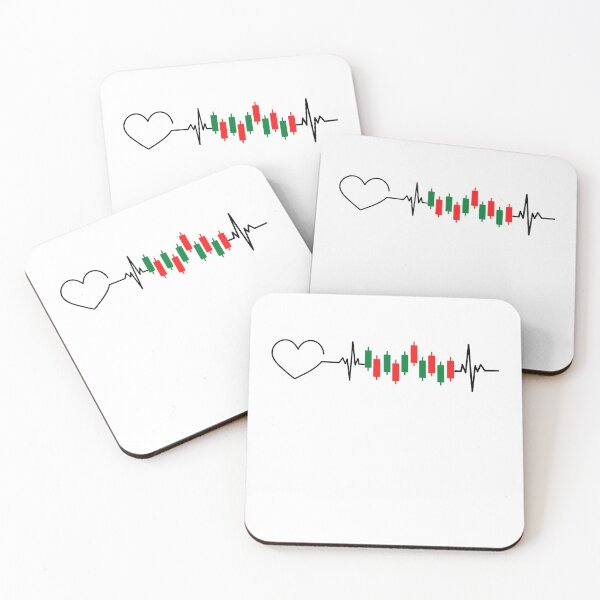 Item preview, Trading Heartbeat designed and sold by JKshopcrafts.