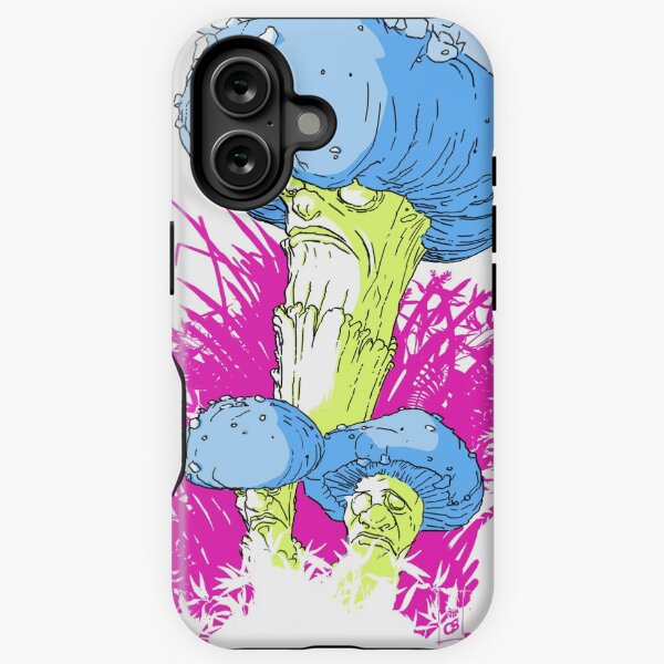 Vista previa del artículo con la obra «shroom», diseñado y vendido por FinnerTom.