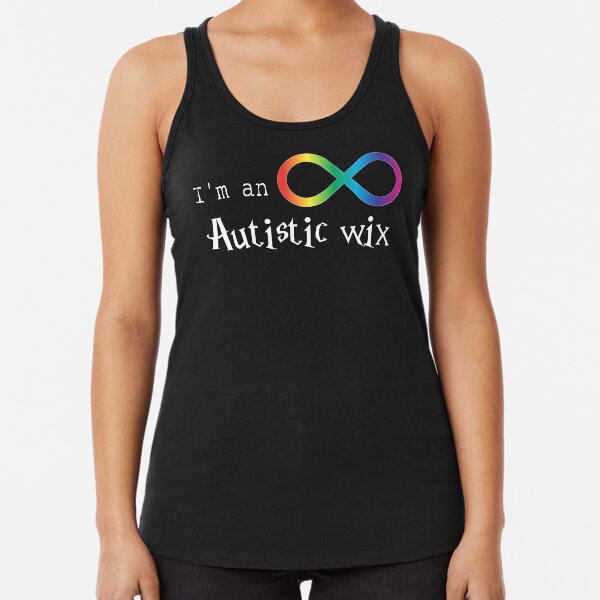 Item preview, Autistic Wix designed and sold by shaneisadragon.
