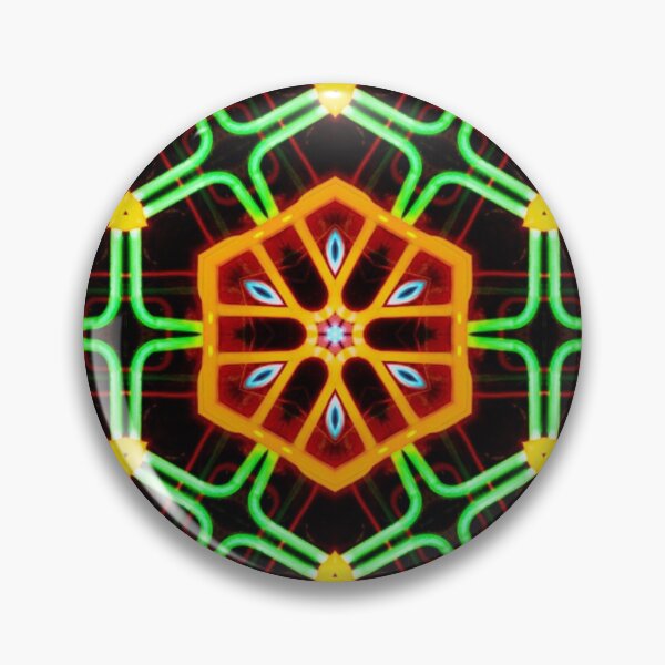 Item preview, Neon flowers designed and sold by JohnyDas.