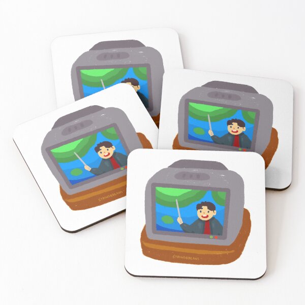 Item preview, The Weather Report Forecast KOZU 5 Stardew Valley Television Show designed and sold by stringbbeans.
