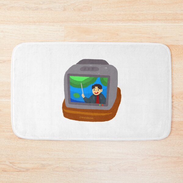 Item preview, The Weather Report Forecast KOZU 5 Stardew Valley Television Show designed and sold by stringbbeans.