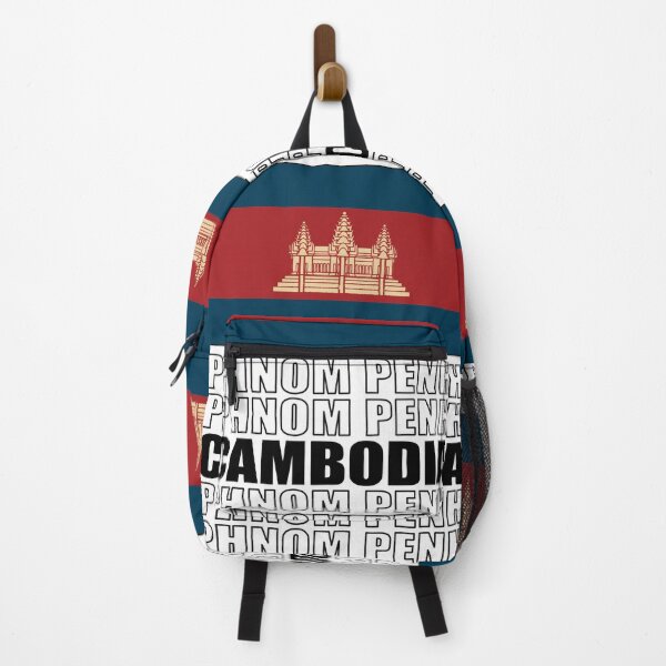 Item preview, Flag of Cambodia designed and sold by KewaleeTee.