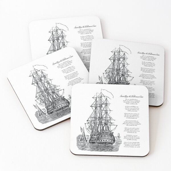 Item preview, Wellerman Sea Shanty designed and sold by CotaLevy.