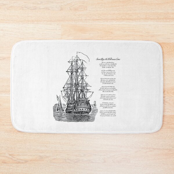 Item preview, Wellerman Sea Shanty designed and sold by CotaLevy.