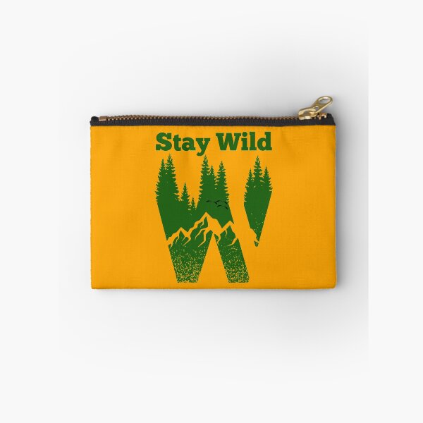 Item preview, Stay wild mountain designed and sold by kcaandwu.