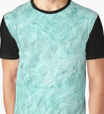 Adorable blue Graphic T-Shirt