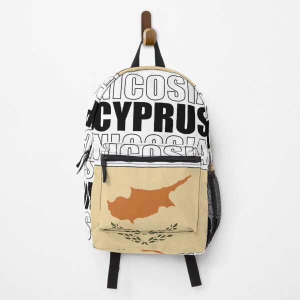 Item preview, Flag of Cyprus designed and sold by KewaleeTee.