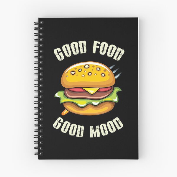Item preview, Good food Good Mood shirts gifts and products designed and sold by glitchman2.
