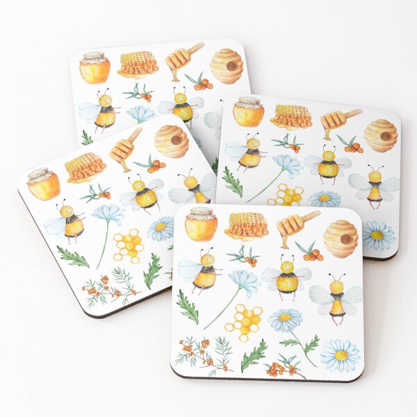 Item preview, Beehive and Bees designed and sold by MemoryMakers.
