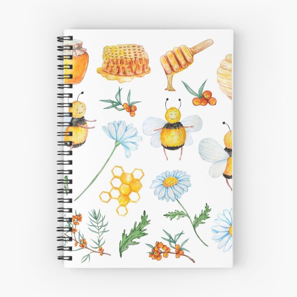 Item preview, Beehive and Bees designed and sold by MemoryMakers.