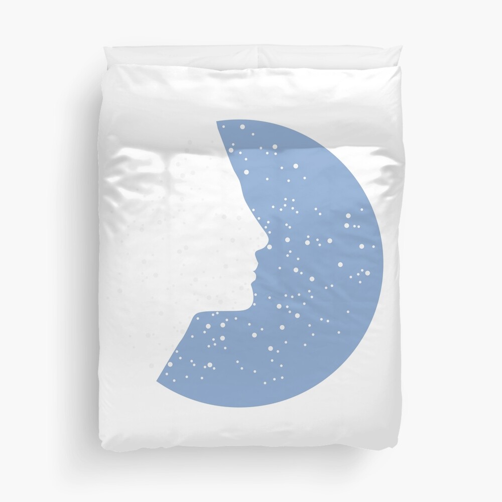 MC Nefertiti Serenity Duvet Cover