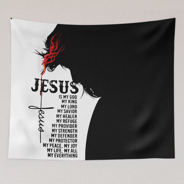 Item preview, Jesus My Everything designed and sold by MudazStore.