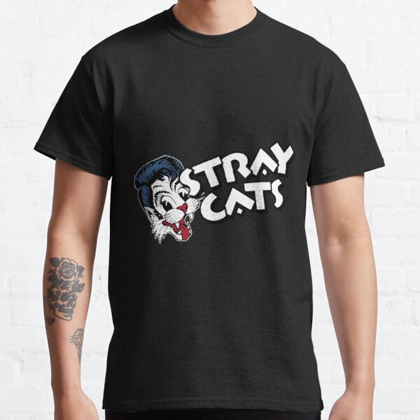 lazy cats t shirt