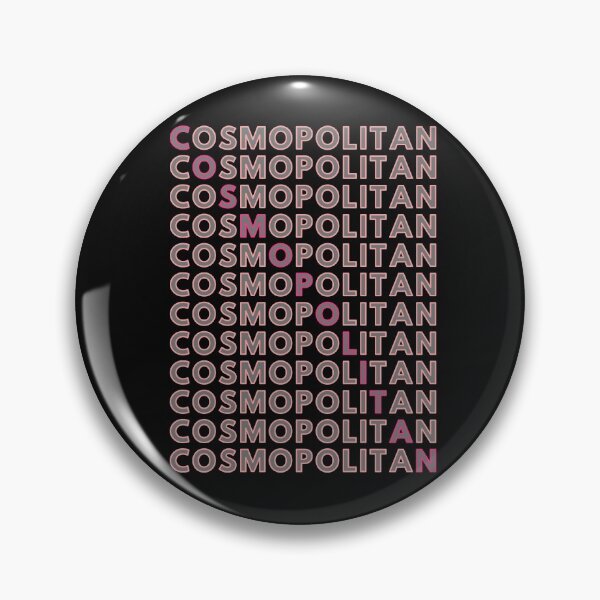 Item preview, Cosmopolitan  designed and sold by trialsanderrors.