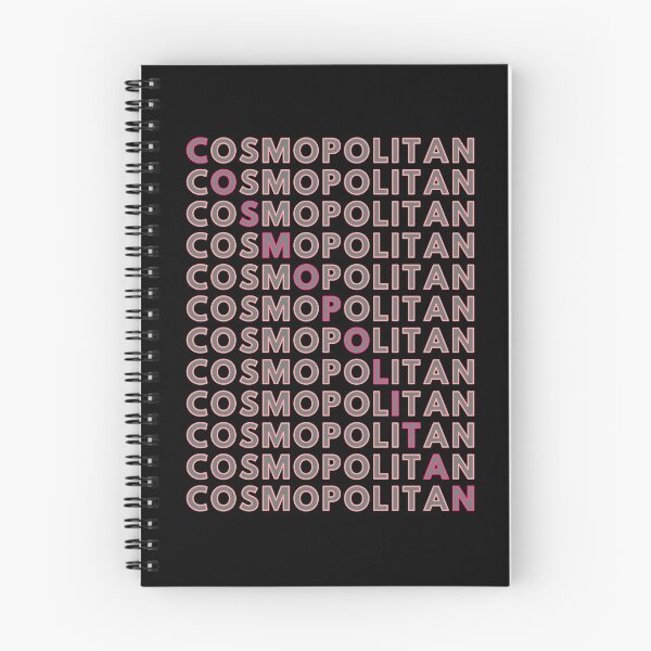 Item preview, Cosmopolitan  designed and sold by trialsanderrors.