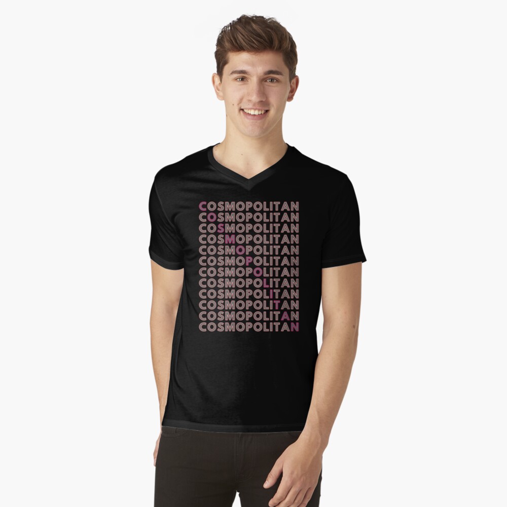 Item preview, V-Neck T-Shirt designed and sold by trialsanderrors.