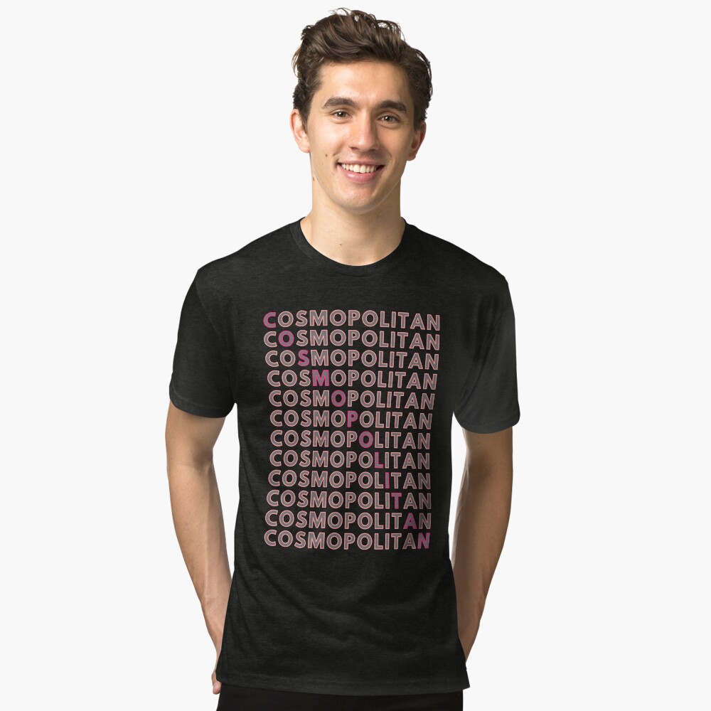 Item preview, Tri-blend T-Shirt designed and sold by trialsanderrors.