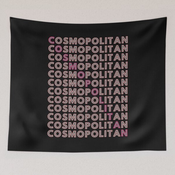 Item preview, Cosmopolitan  designed and sold by trialsanderrors.