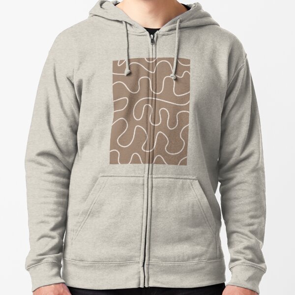 Curved Lines Sweatshirts & Hoodies for Sale | Redbubble