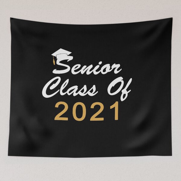 Item preview, Senior Class of 2021 designed and sold by Mirnamar.