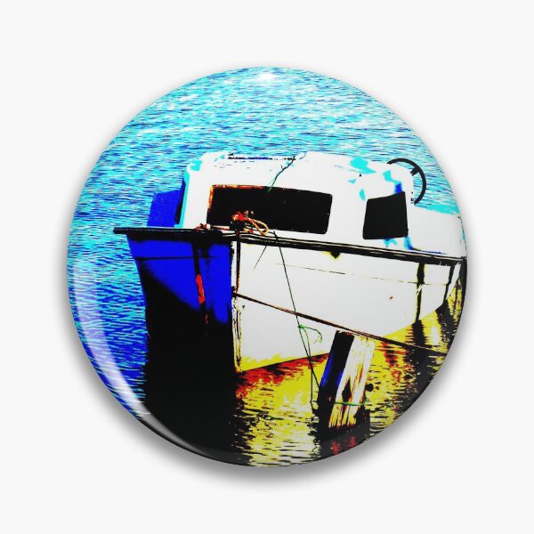 Item preview, Sinking Boat designed and sold by Ann Biddlecombe.