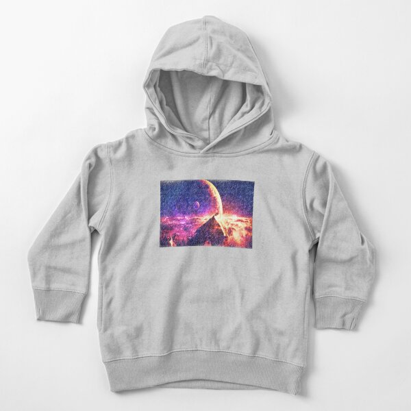 Home Toddler Pullover Hoodie