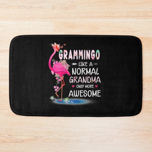 Item preview, Womens Grammingo Like A Normal Grandma Only More Awesome Apparel  designed and sold by CotaLevy.