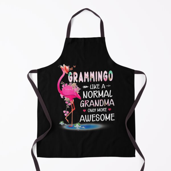 Item preview, Womens Grammingo Like A Normal Grandma Only More Awesome Apparel designed and sold by CotaLevy.