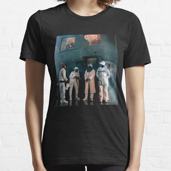 BLO 2 13 Block T-shirt essentiel
