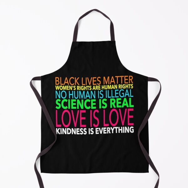 Item preview, Black Lives Matter Women's Rights Are Human Rights  designed and sold by AimeeVirgina.