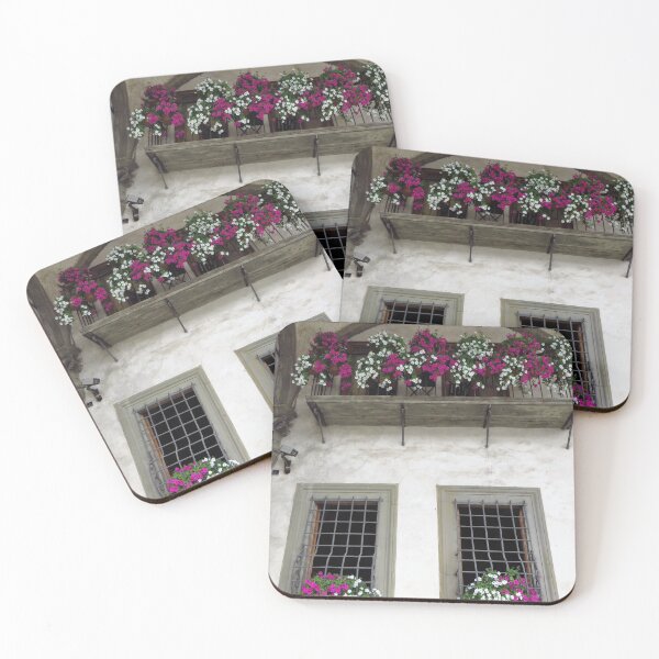 Item preview, Florentine Windows & Balcony designed and sold by wiggyofipswich.