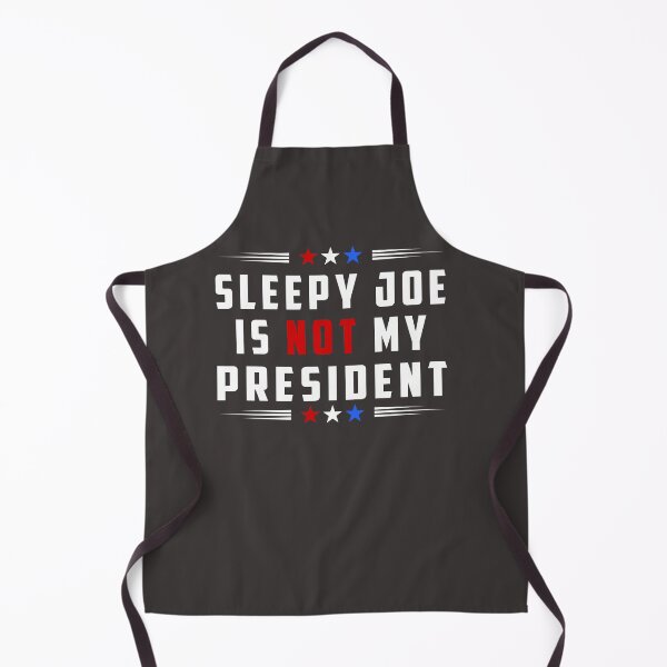 Item preview, Sleepy Joe Is Not My President designed and sold by maria5wgloria.
