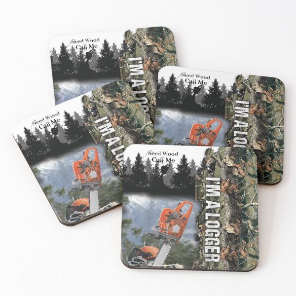 Item preview, I'm A Logger designed and sold by AimeeVirgina.