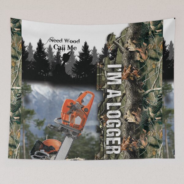 Item preview, I'm A Logger designed and sold by AimeeVirgina.