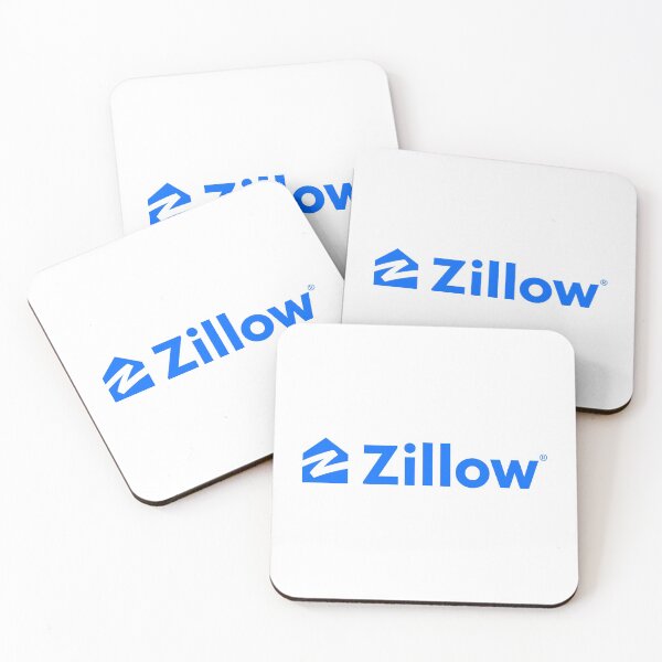 Item preview, Zillow designed and sold by WunderKind-07.