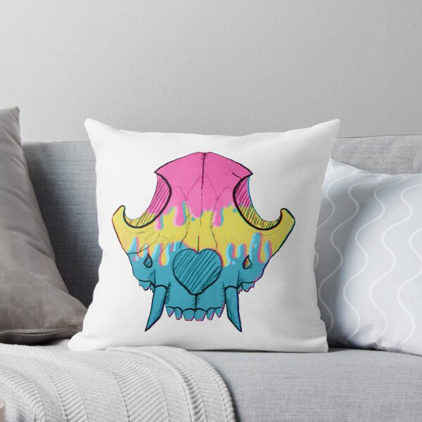 Item preview, Pan cráneo de lobo designed and sold by FrostedDesigns.