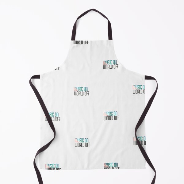 Item preview, Music on.. World off designed and sold by PeterCech.