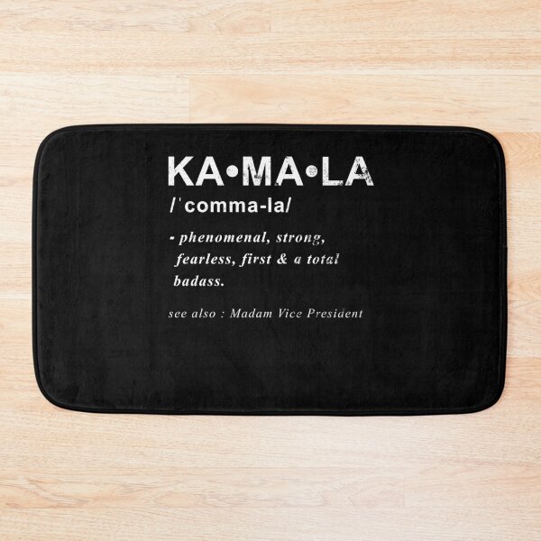 Item preview, Comma La Definition Kamala Harris Madam Vice President designed and sold by fourstripes.