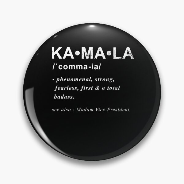 Item preview, Comma La Definition Kamala Harris Madam Vice President designed and sold by fourstripes.