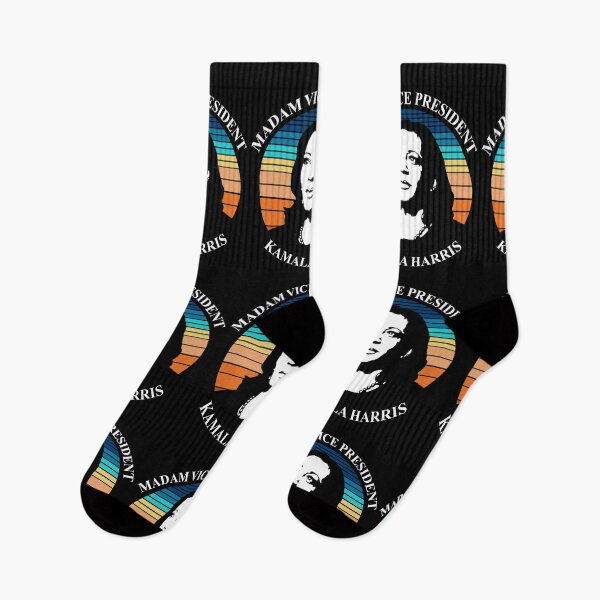 Item preview, Kamala Harris Madam Vice President Biden Democrat designed and sold by fourstripes.