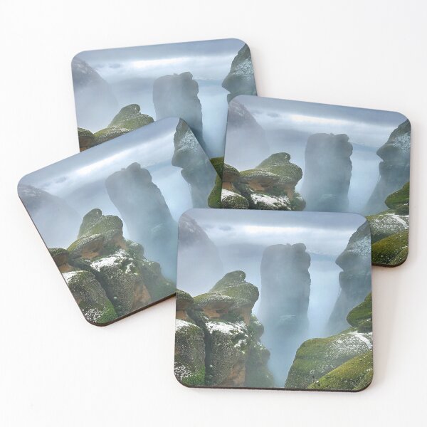 Item preview, Winter in Meteora designed and sold by Hercules Milas.