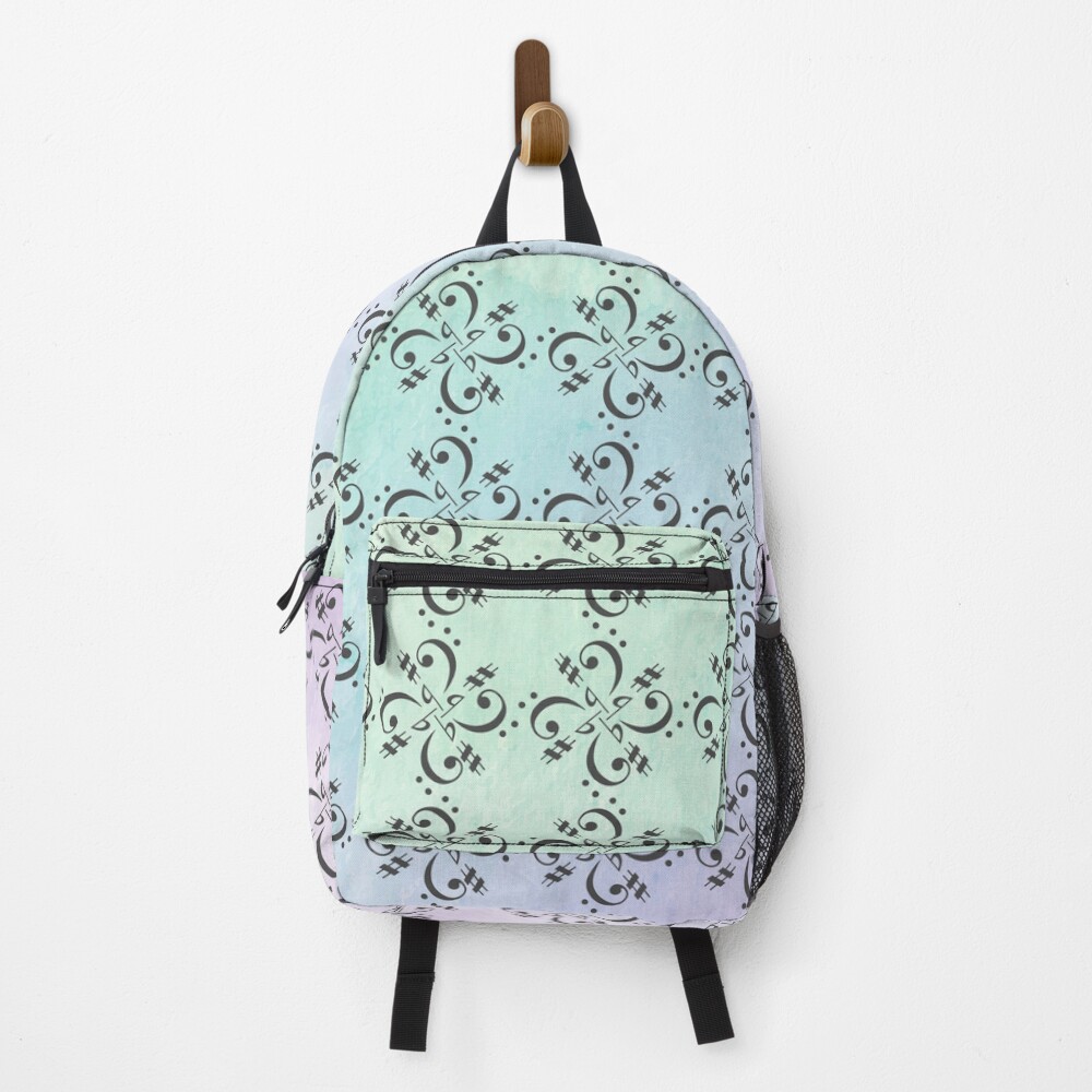Item preview, Backpack designed and sold by tridentfoundry.
