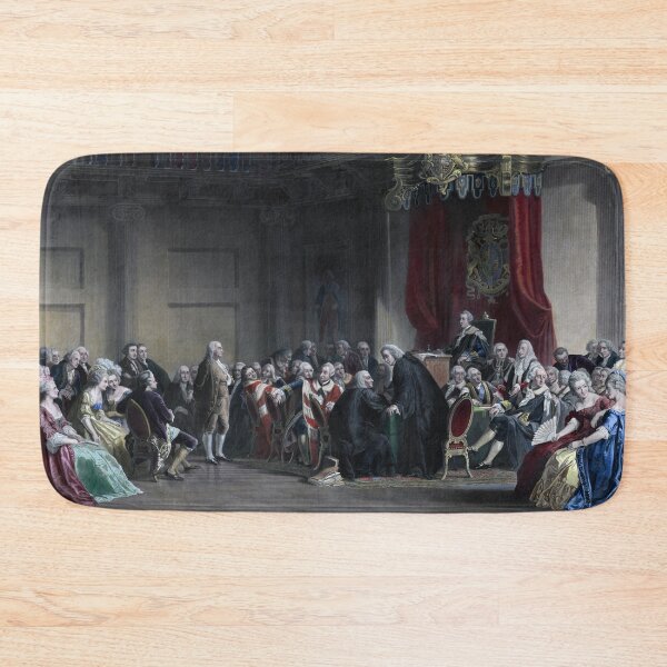 Item preview, Benjamin Franklin in London designed and sold by billduncan.