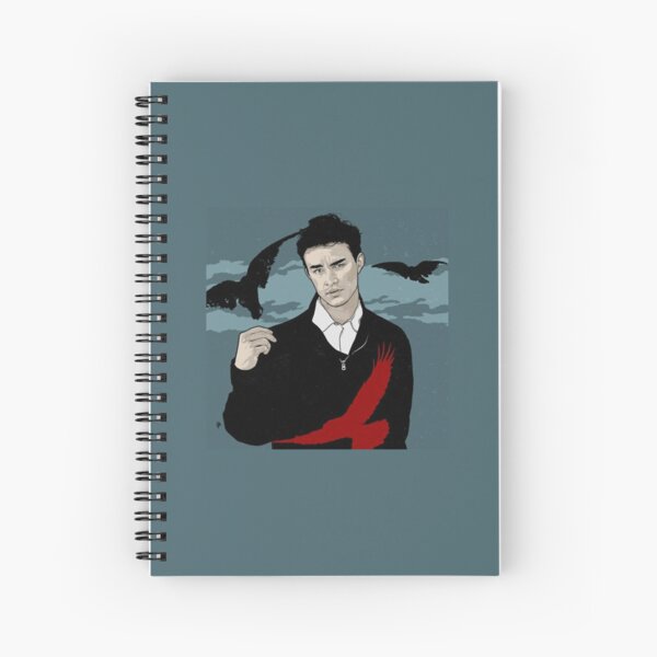 Artikel-Vorschau von Gavin Leatherwood / Nick Scratch, designt und verkauft von thesarasart.